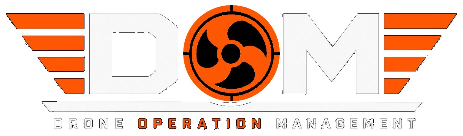 DOM — Drone Operation Management