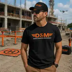 DOM T-Shirts DOM merchandise concept